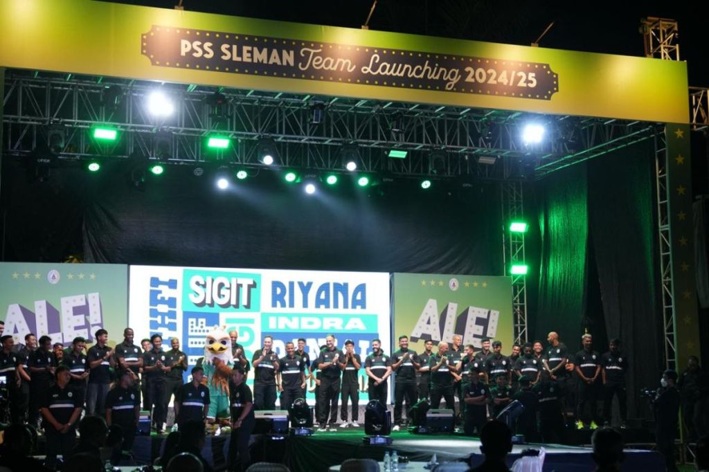 PSS Sleman rekrut sembilan pemain jebolan&nbsp;akademi
