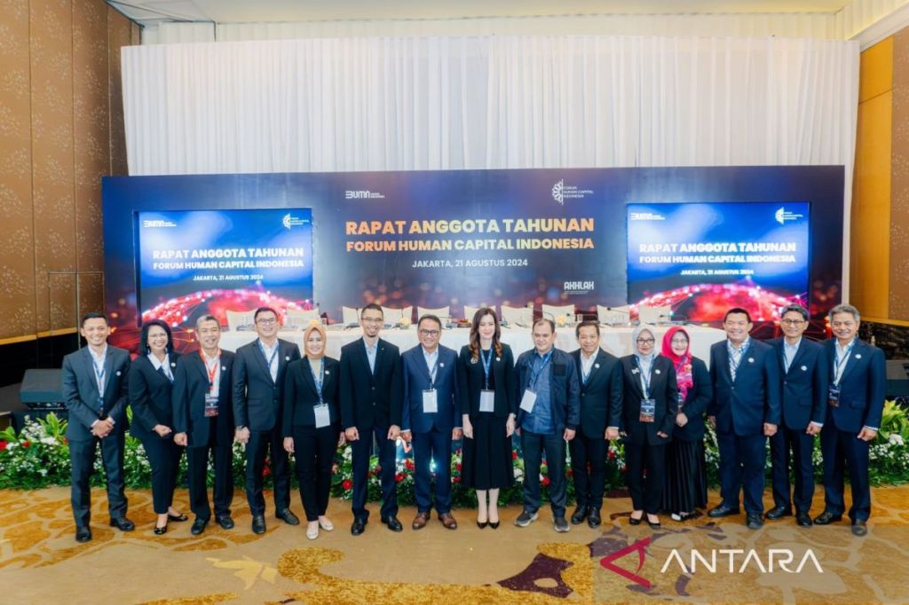 Agus Dwi Handaya terpilih jadi Ketua Umum FHCI&nbsp;2024-2027