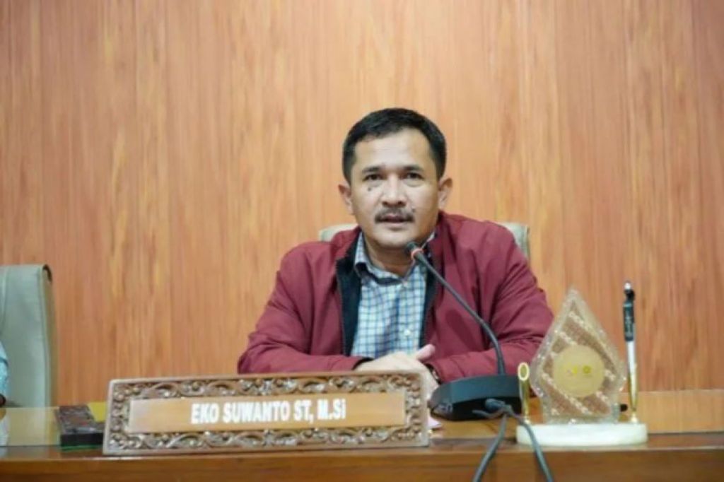 Eko Suwanto: Anggota DPRD fokus entaskan masalah di DIY selama 100 hari&nbsp;pertama