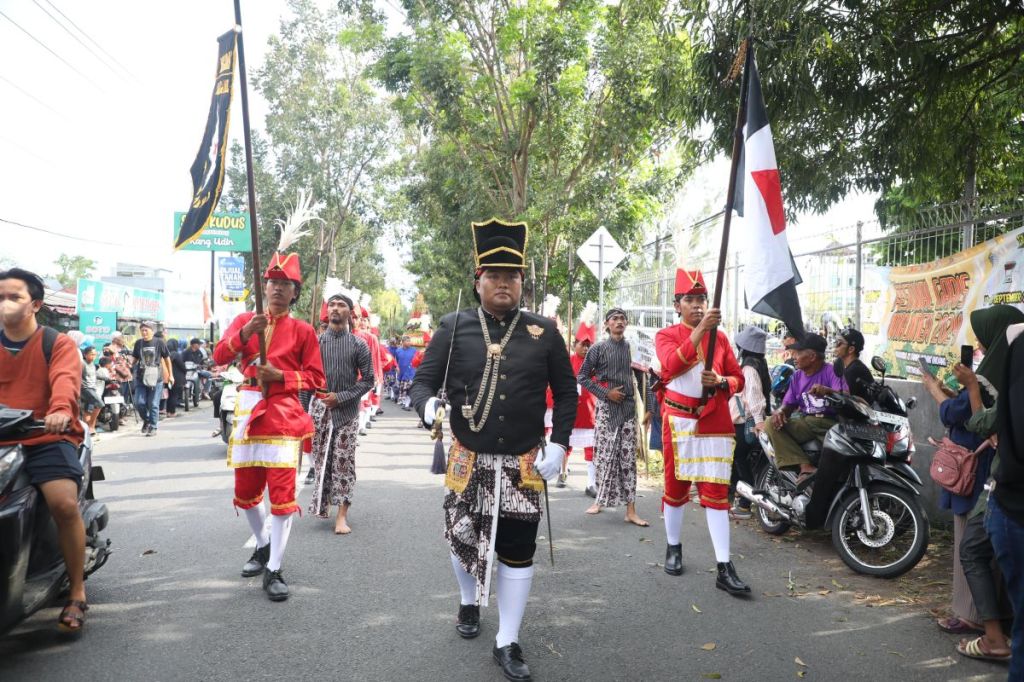 Sleman gelar Festival Garis Imajiner peringati UU&nbsp;Keistimewaan