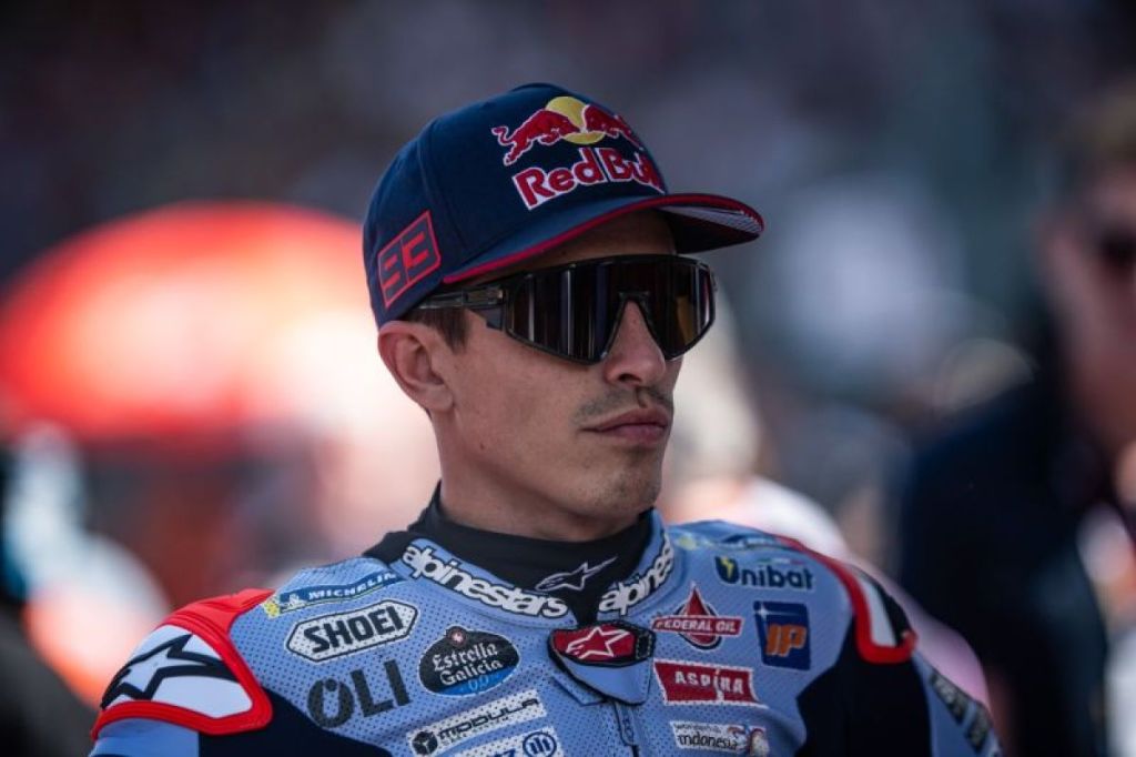 MotoGP: Marquez juarai sprint di Aragon 2024, Martin tongkrongi&nbsp;klasemen
