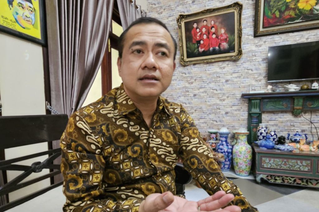 Badan Geologi sosialisasi mitigasi bencana gempa&nbsp;bumi