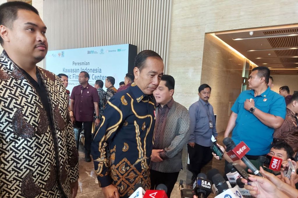 Presiden tegaskan evaluasi menyeluruh terhadap PON&nbsp;2024