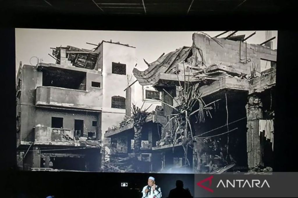 Palestina minta EU tekan Israel hentikan genosida di&nbsp;Gaza
