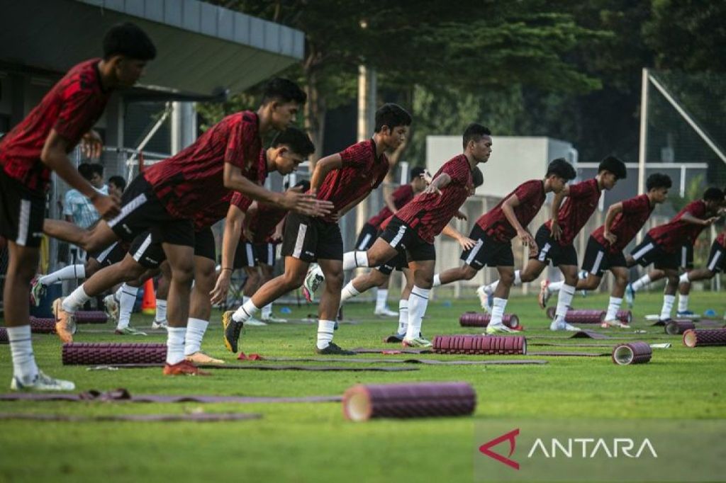 Erick Thohir: Timnas U-20 jalani TC di&nbsp;IKN