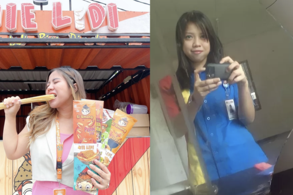 Dari kasir hingga jadi pemilik pabrik: Kisah inspiratif Kia Raya membangun Si Umang bermodal Rp100&nbsp;ribu